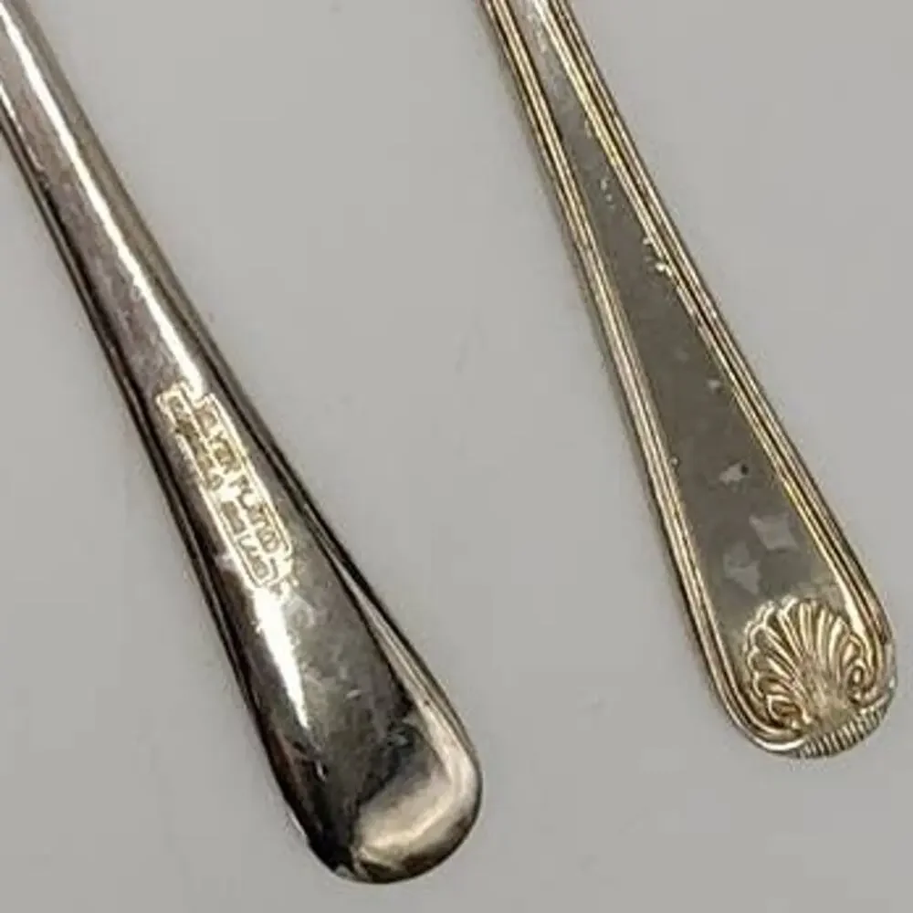 2-pc Set Appetizer Cheese Spreader Knife Serving Utensil 7